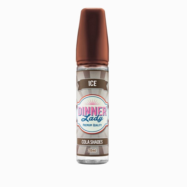Dinner Lady Ice - Cola Shades 20ml Longfill Aroma