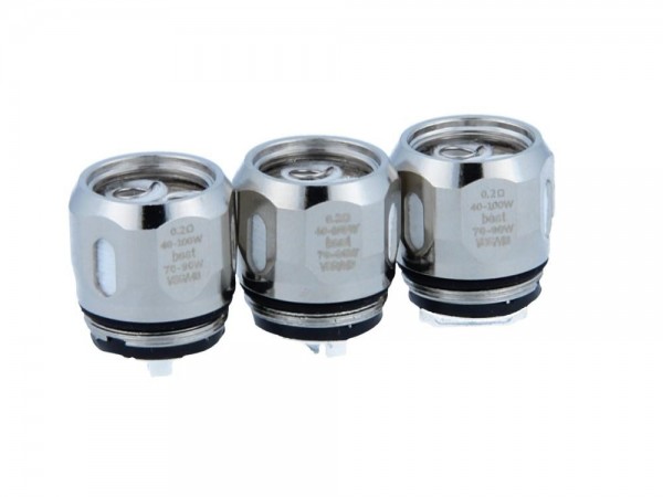 Vaporesso GT6 Coil Heads 0,2 Ohm (3 Stück pro Packung)