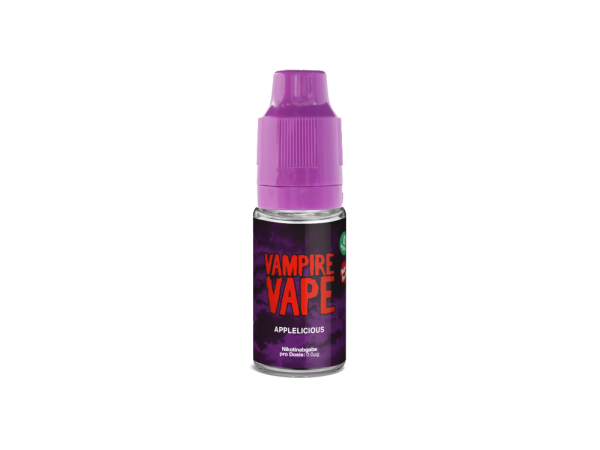 Vampire Vape - Applelicious E-Zigaretten Liquid