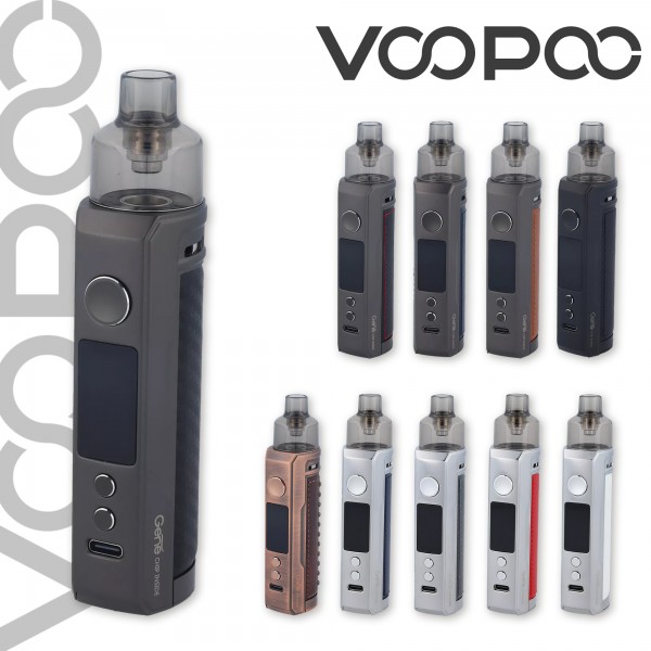 VooPoo Drag X E-Zigaretten Set