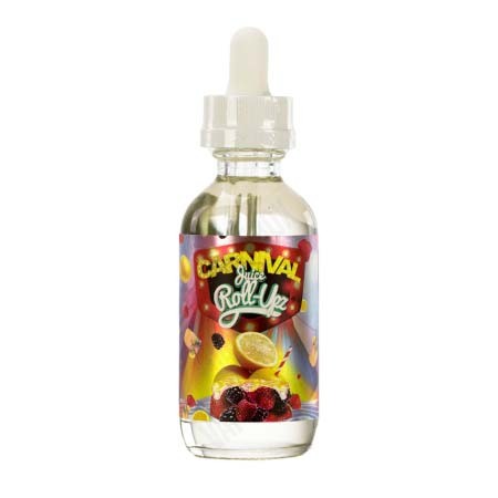 Juice Roll-Upz Berry Lemonade