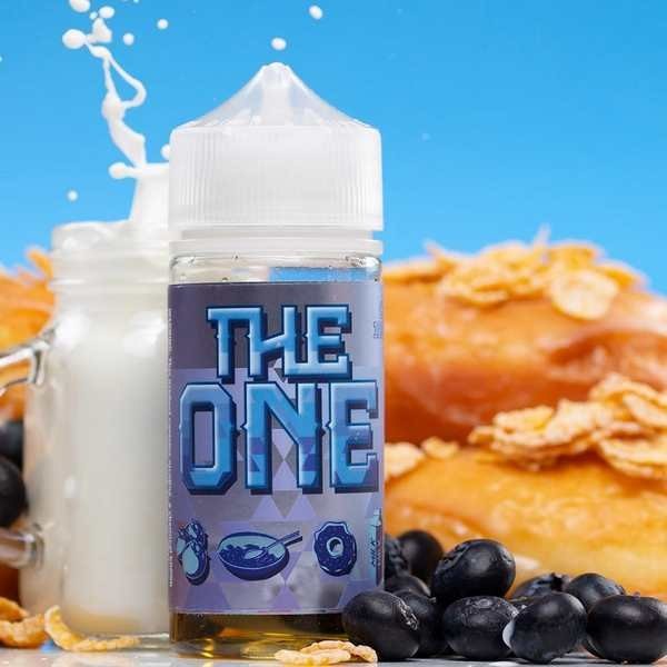 Beard Vape Co The One Blueberry Milk