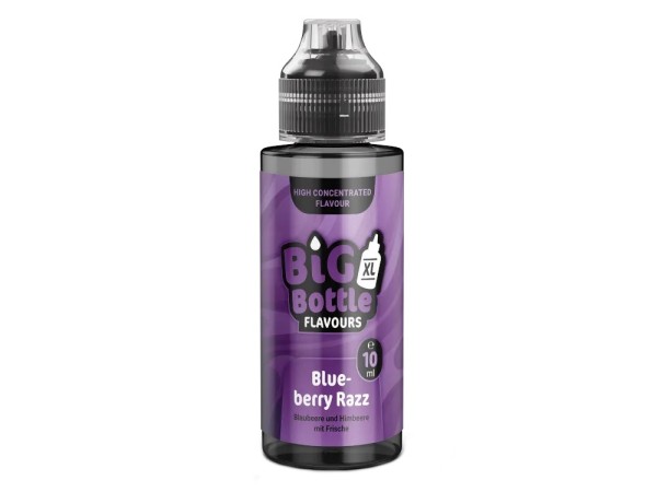 Big Bottle - Aroma Blueberry Razz 10ml