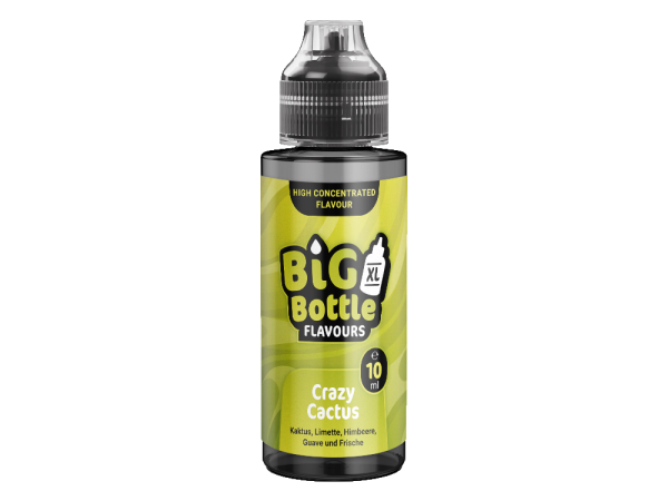 Big Bottle - Aroma Crazy Cactus 10ml