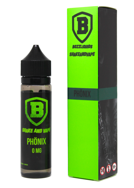 Bozz Liquids Phönix - Reloaded