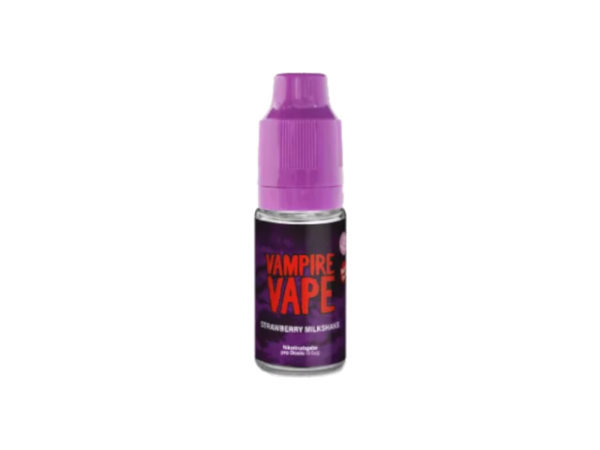 Vampire Vape - Strawberry Milkshake