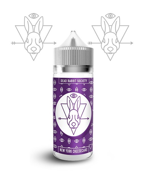 DRS - Purple White New York Cheesecake 100ml