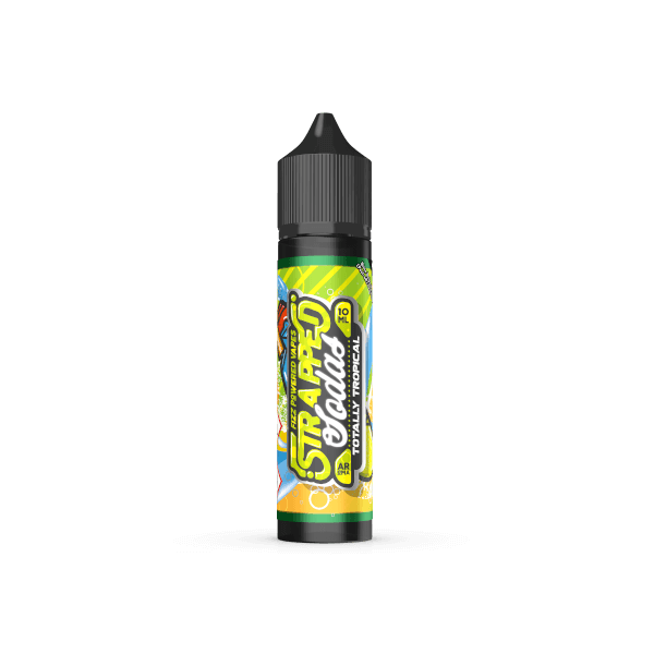 Strapped Soda - Totaly Tropical 10ml