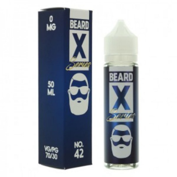 Beard Vape Co X-Series No. 42 Cold Fruit Cup