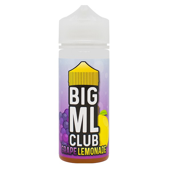 Big ML Club Grape Lemonade