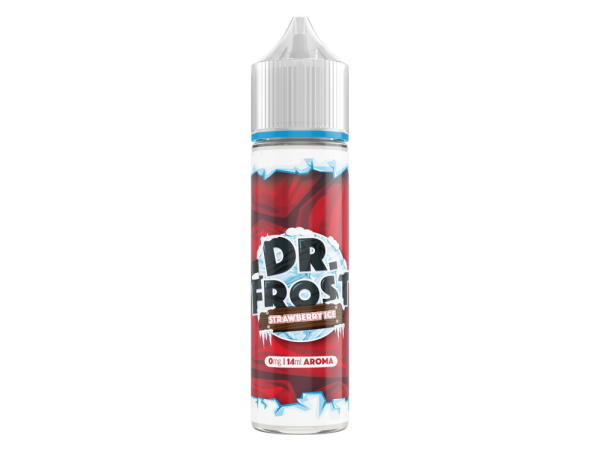 Dr. Frost - Aroma Strawberry Ice 14ml