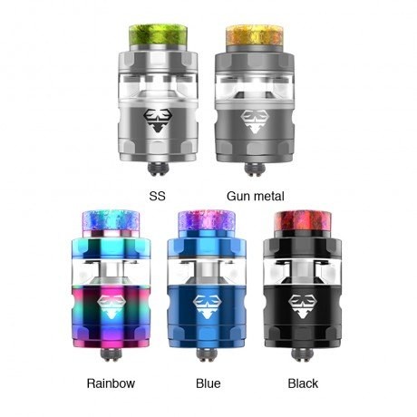 Geekvape Blitzen 2ml/5ml RTA Verdampfer Tank