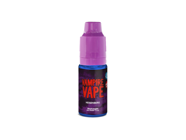 Vampire Vape - Heisenberg E-Zigaretten Liquid