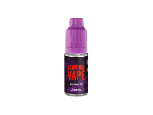 Vampire Vape - Watermelon E-Zigaretten Liquid