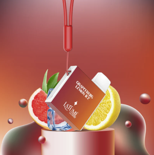 Lafume - Grapefruit Lemon Ice - 20mg