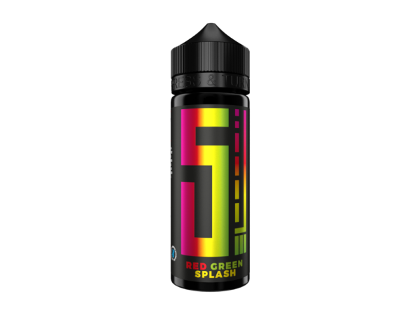 5EL - Aroma Red Green Splash 10 ml