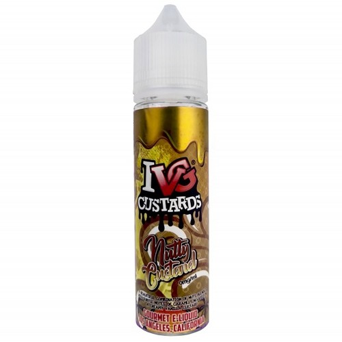 Nutty Custard by I VG 50ml E-Liquid