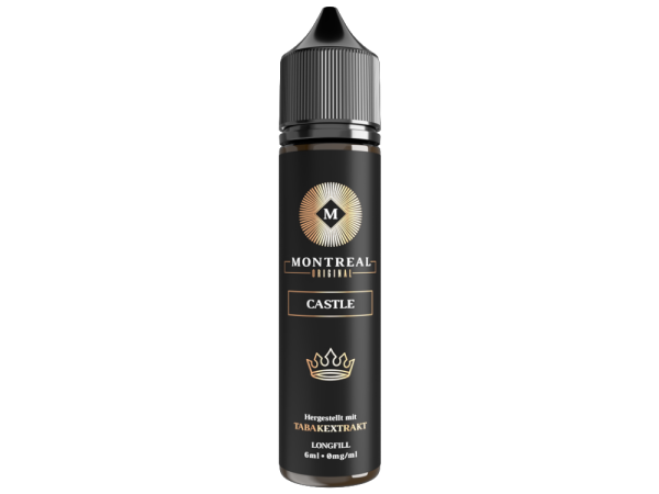 Montreal Original - Longfills 6 ml