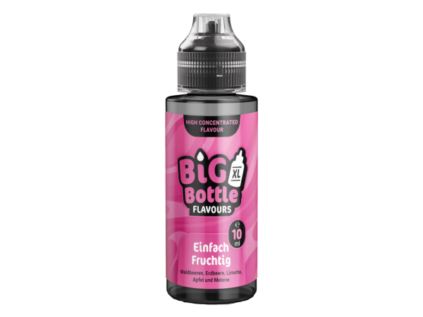 Big Bottle - Aroma Einfach Fruchtig 10ml