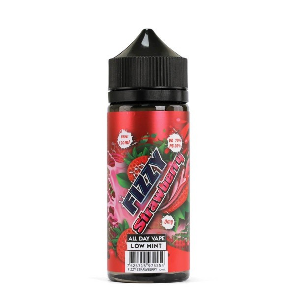Fizzy Strawberry