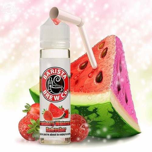 Barista Brew Watermelon Refresher