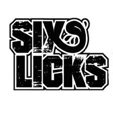 Six Licks