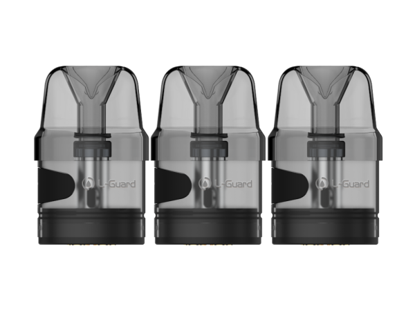 GeekVape Wenax H1 Cartridge (3 Stück pro Packung)