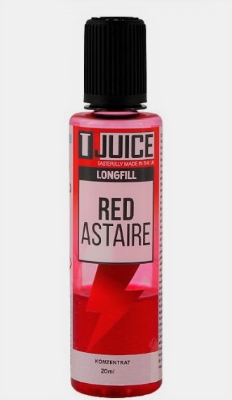 Red Astaire Longfill Aroma 20ml
