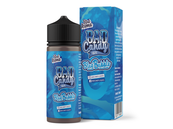 Bad Candy Liquids - Aroma Blue Bubble 10ml