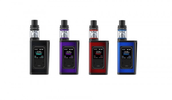 Smok Majesty 225W & TFV8 X-Baby