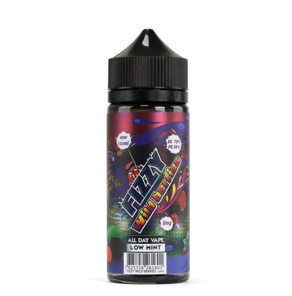 Fizzy Wildberries