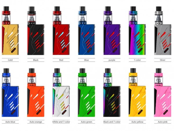 Smok T-Priv 220W TC & TFV8 Big Baby