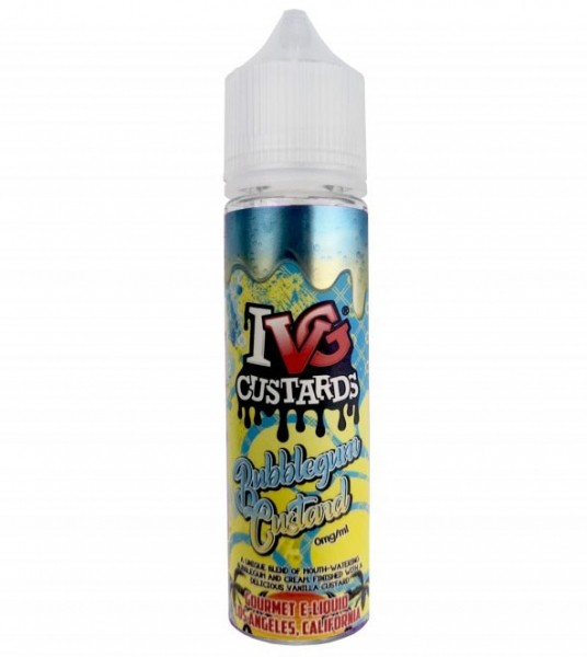 Bubblegum Custard by I VG 50ml E-Liquid