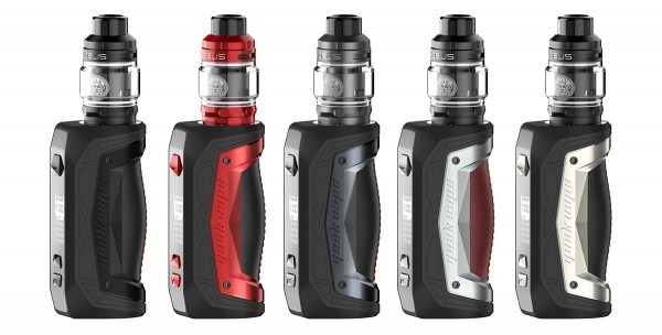 GeekVape Aegis Max Zeus E-Zigaretten Set