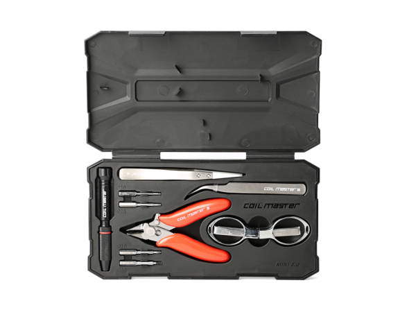 Coil Master Werkzeug-Set Mini V2