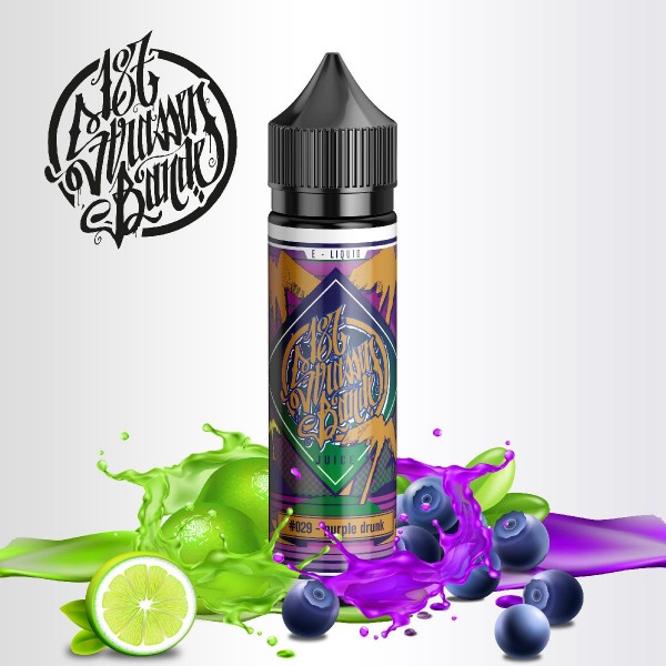 Purple Drank #029 -187 Strassenbande 50ml E-Liquid