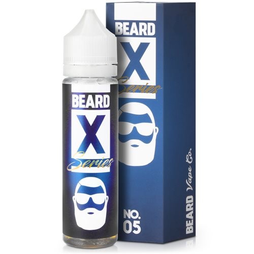 Beard Vape Co X-Series No. 05