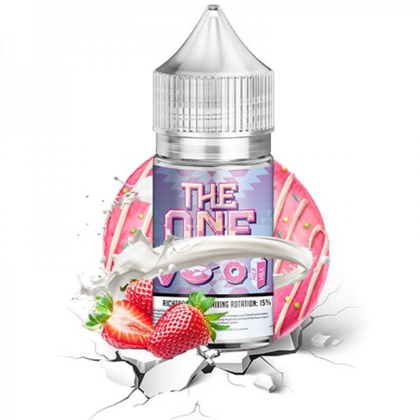 The One Strawberry 30ml Aroma by Beard Vape
