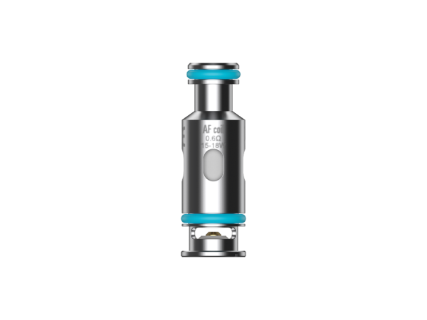 Aspire AF Mesh Head (5 Stück pro Packung)