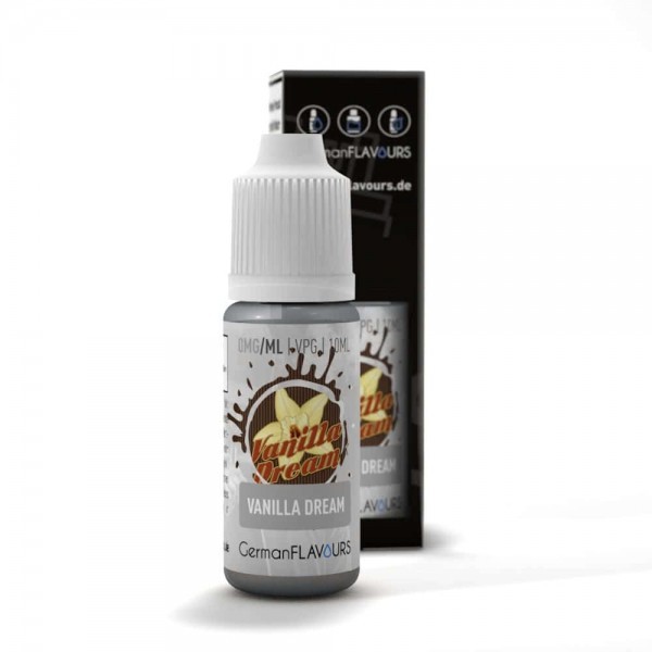 Vanilla Dream Liquid Germanflavours