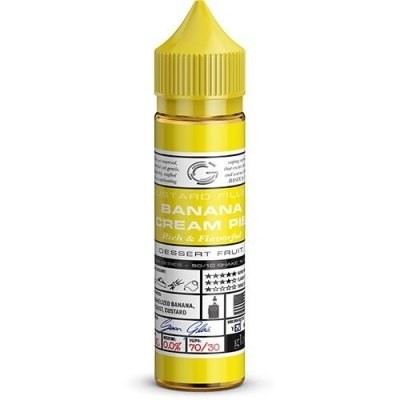Glas Basix Banana Cream Pie 50ml