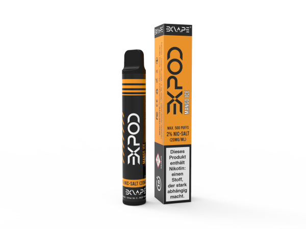 Expod - Mango Ice 20mg/ml 2ml