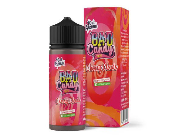 Bad Candy Liquids - Aroma Cherry Clouds 10ml