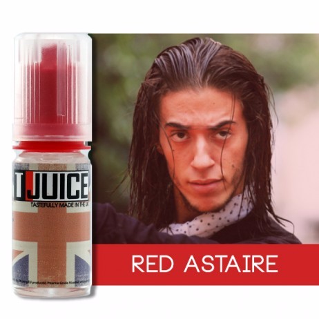 Red Astaire 30ml Aroma by T-Juice