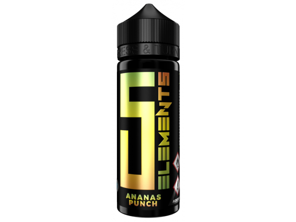 5Elements - Aroma Ananas Punch 10ml