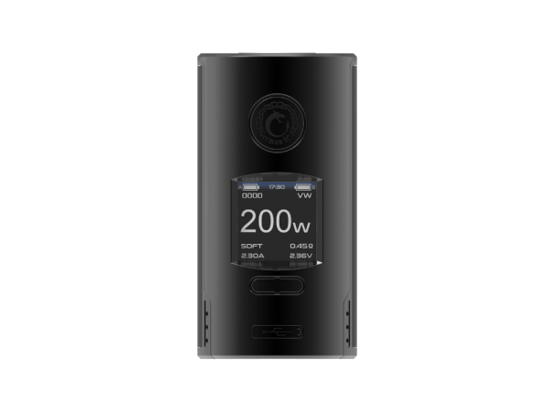 Vapefly Kriemhild 200 Watt TC Box Mod Akkuträger