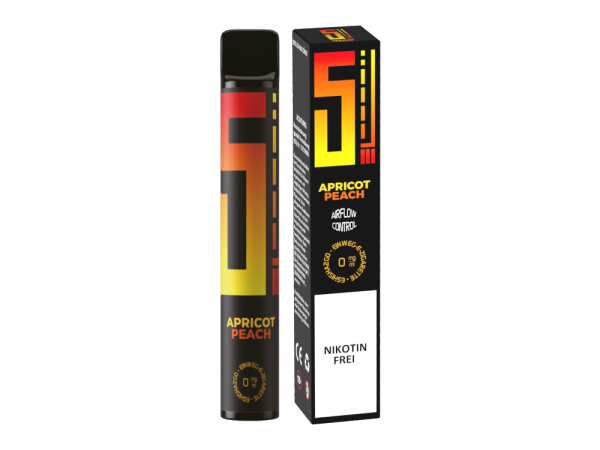5EL Einweg E-Zigarette 2ml