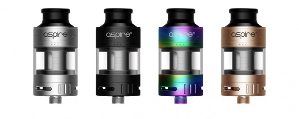 Aspire Cleito Pro 3ml/4ml Clearomizer