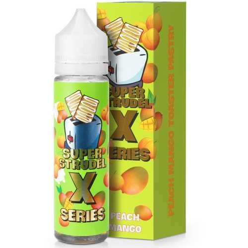 Beard Vape Co X-Series Superstrudel Mango Peach Jelly