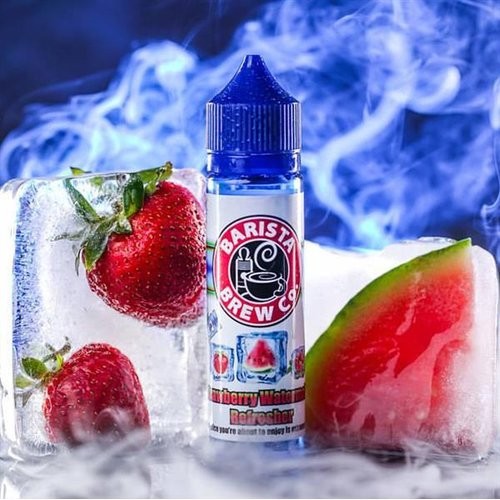 Barista Brew Frozen Watermelon Refresher